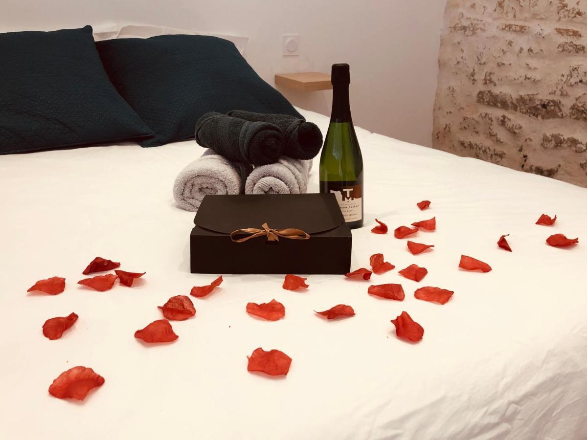 Charmant Studio Loft - Mas Bois Fontaine Nîmes Zewnętrze zdjęcie