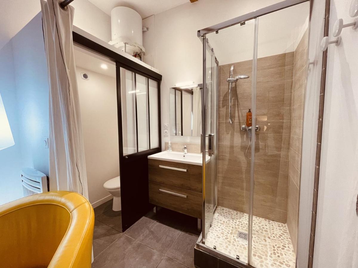 Charmant Studio Loft - Mas Bois Fontaine Nîmes Zewnętrze zdjęcie